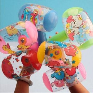 💎$1💎 Colorful Cartoon Inflatable Toy Beach Play Party Toy Toddler Toy kids toy